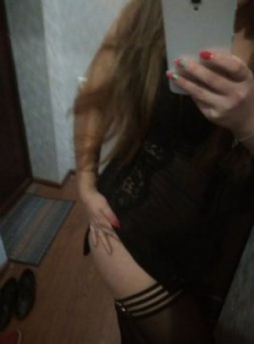 Индивидуалка Аня 