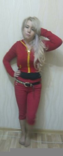 Индивидуалка Сонечка