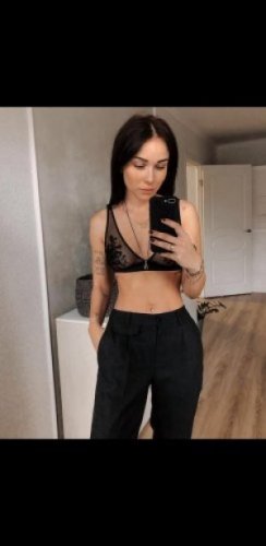 Индивидуалка Ирина