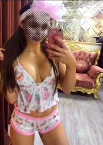 Индивидуалка Малышка новенькая