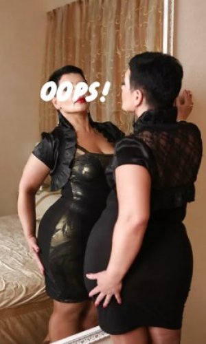 Индивидуалка ЖАННА 