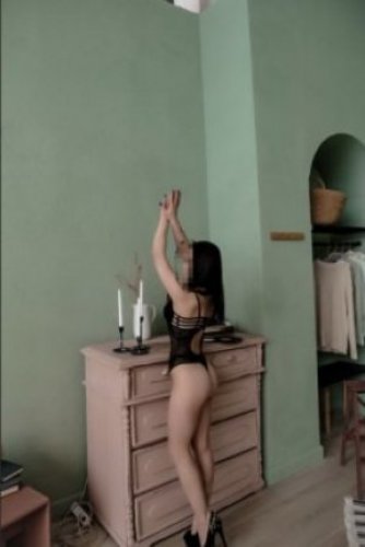 Индивидуалка Мария